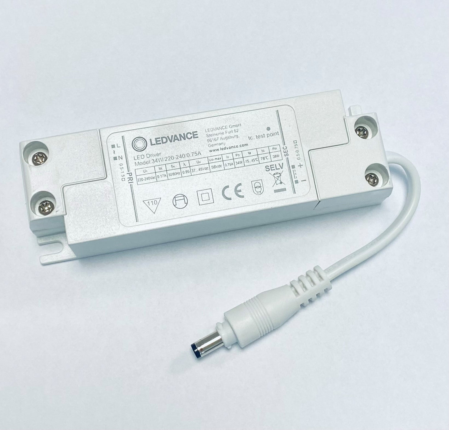 Ledvance LED Paneel 60x60 36W 4000K Koel wit