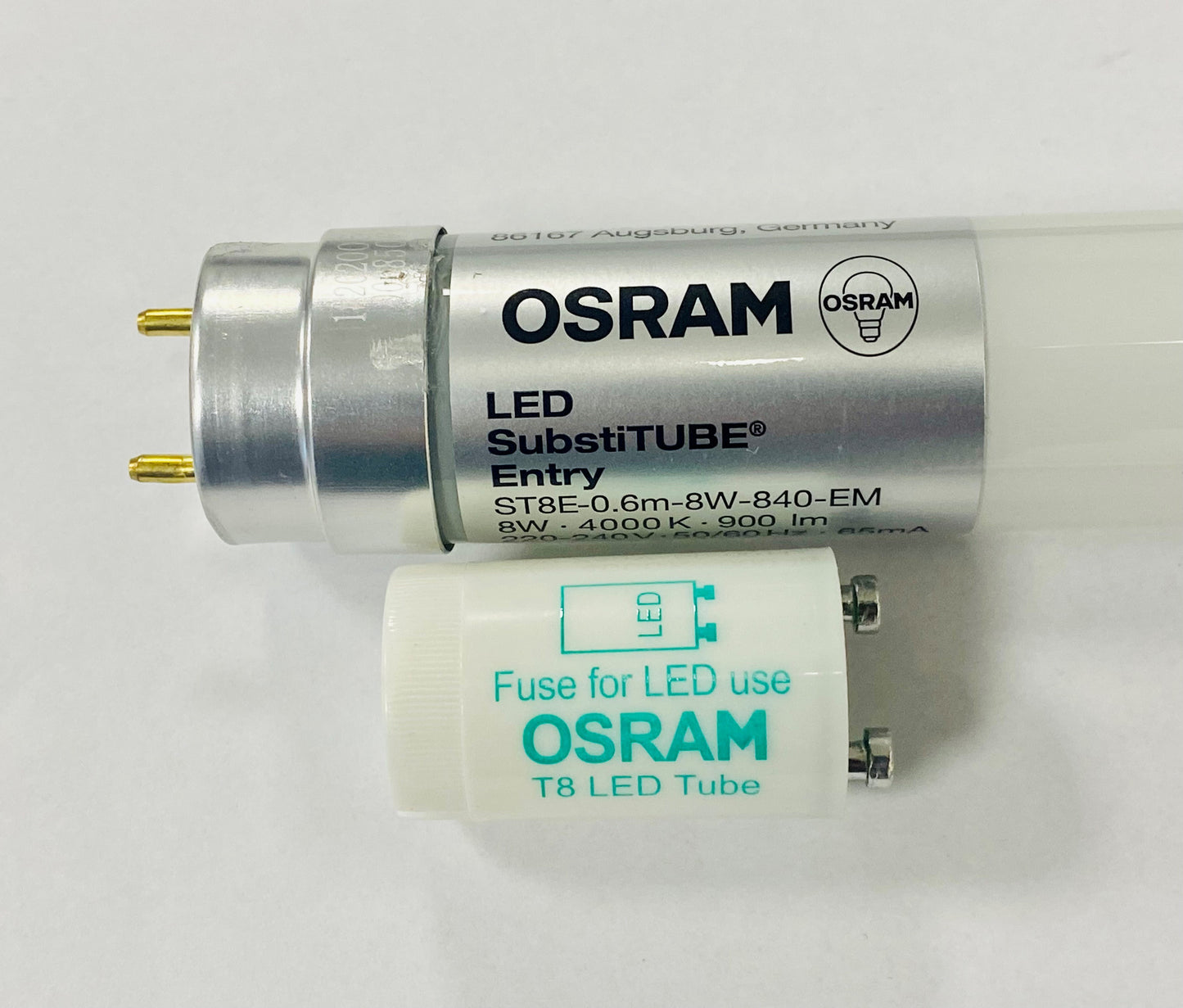 OSRAM LED SubstiTUBE® Entry ST8E-0.6M 8W/840